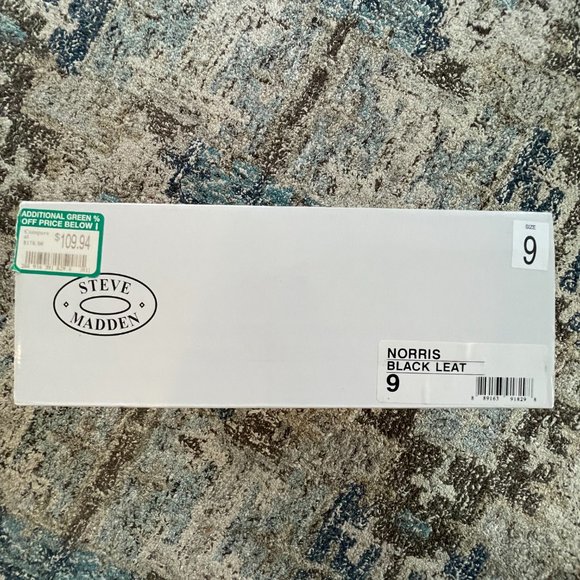 Steve Madden Norris Ankle Boot - Picture 5 of 5